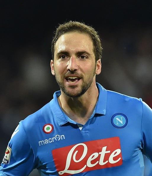 Gonzalo Higuain's Net Worth: How His Soccer Career Built a Fortune